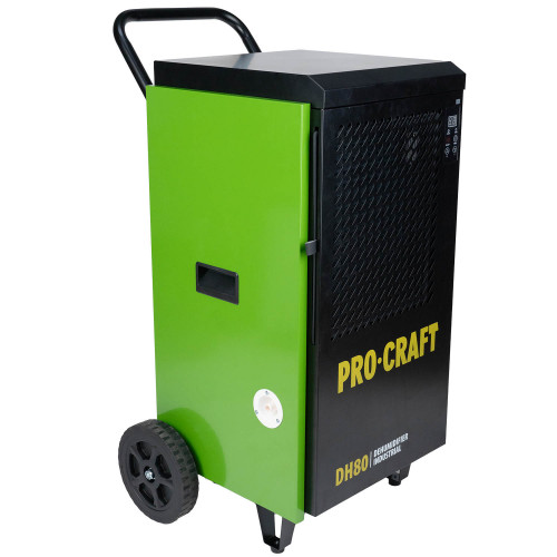 Průmyslový odvlhčovač Procraft DH80