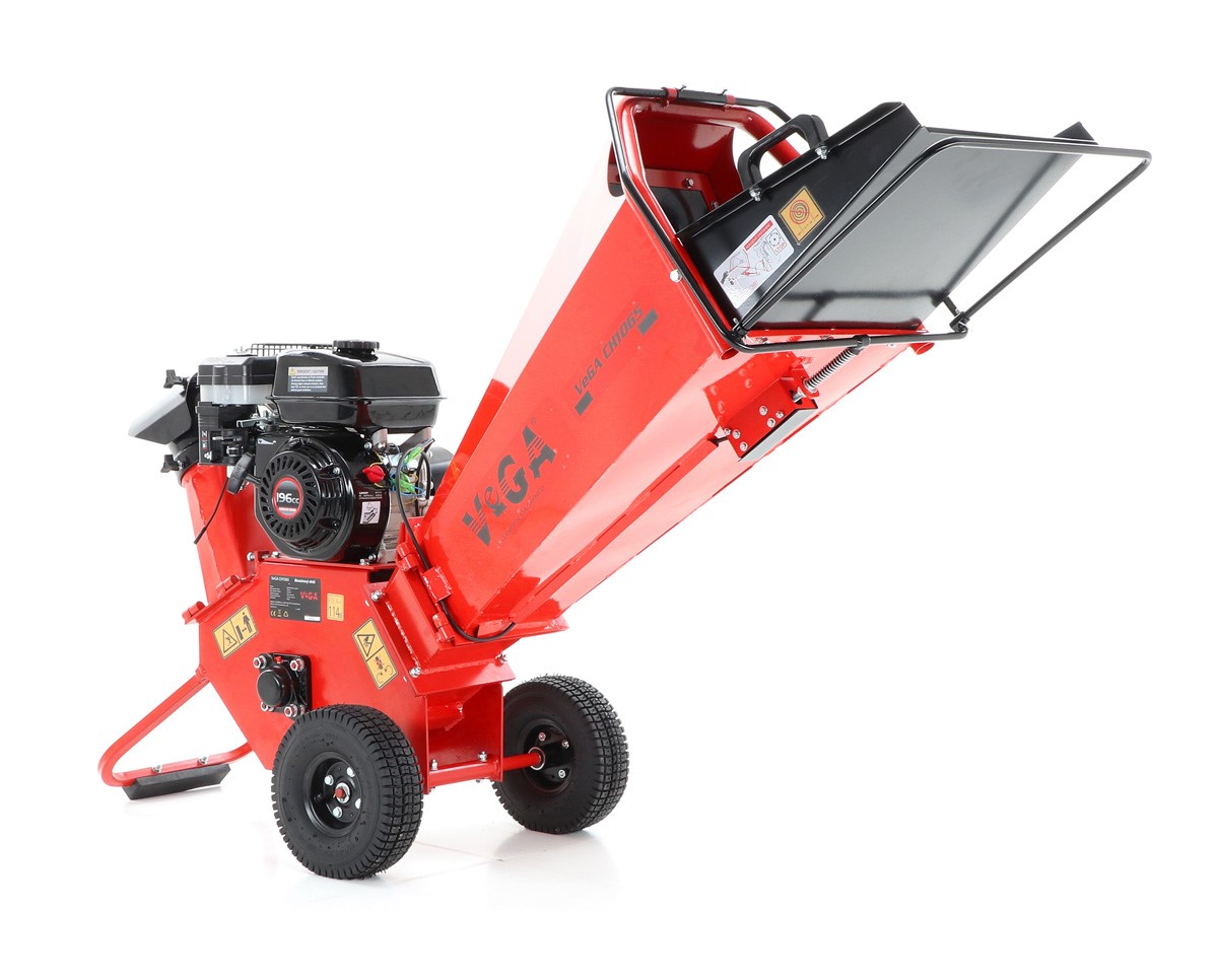 Drtič větví VeGA do průměru 100mm